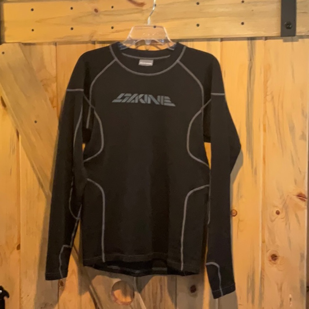 Dakine Black Long Sleeve Shirt